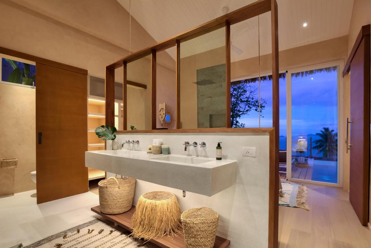 Tropical Seaview Villa With Pool เกาะสมุย ภายนอก รูปภาพ