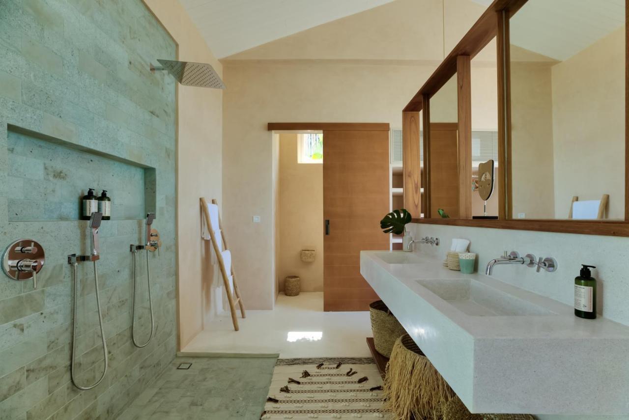 Tropical Seaview Villa With Pool เกาะสมุย ภายนอก รูปภาพ