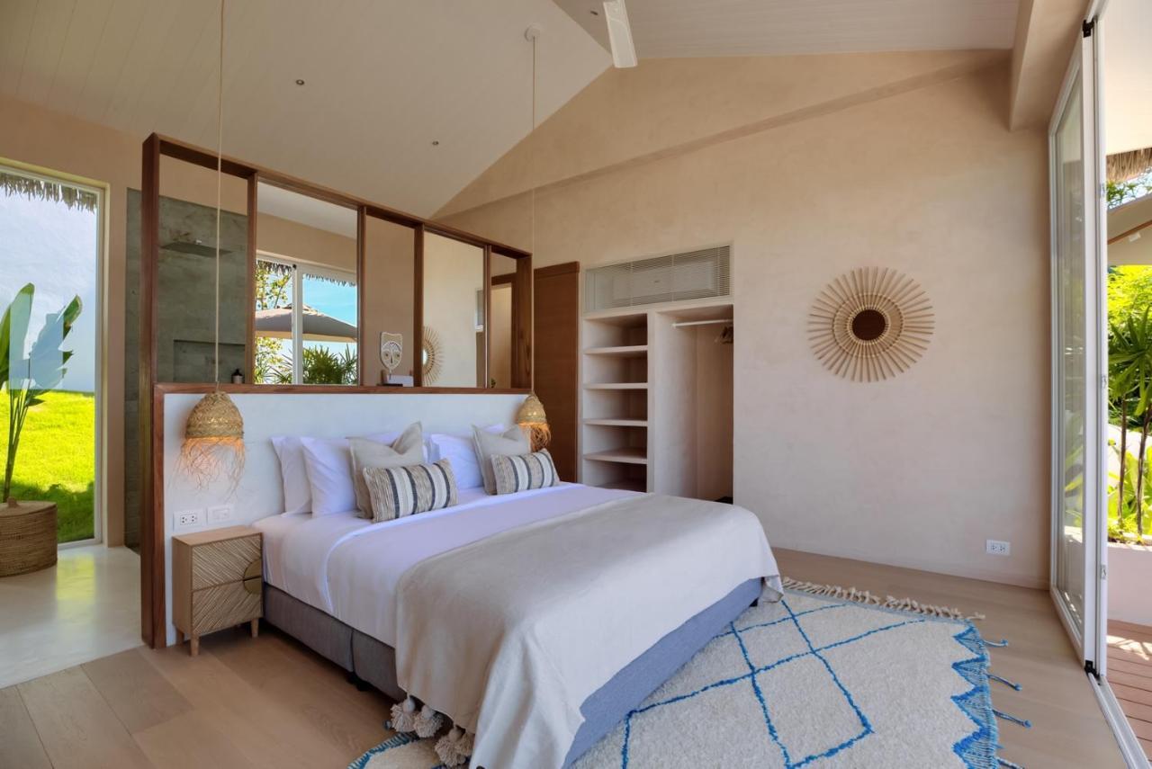 Tropical Seaview Villa With Pool เกาะสมุย ภายนอก รูปภาพ