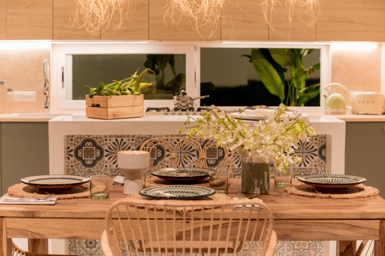 Tropical Seaview Villa With Pool เกาะสมุย ภายนอก รูปภาพ